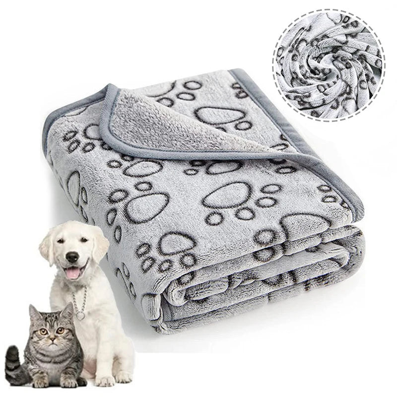 PawNight™ Cozy Pet Blanket