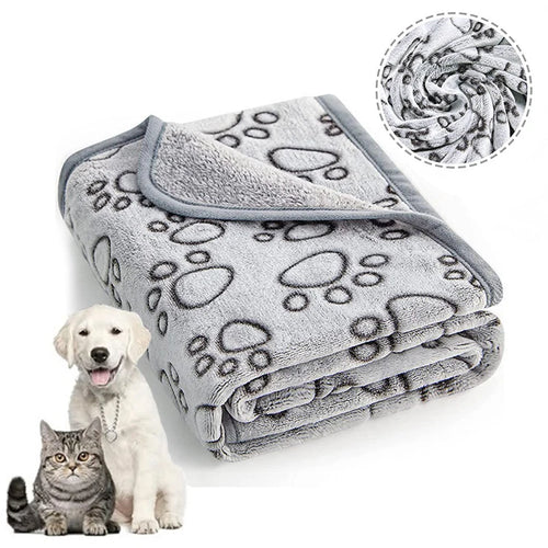PawNight™ Cozy Pet Blanket