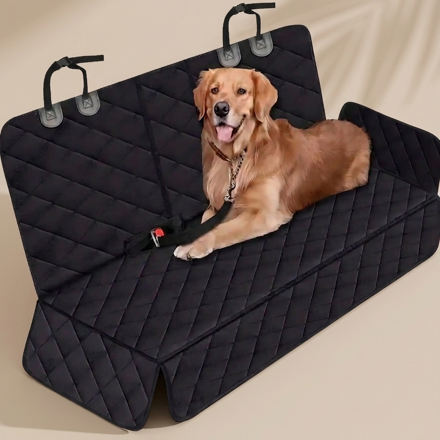 PawNight™ Waterproof Car Seat Cover