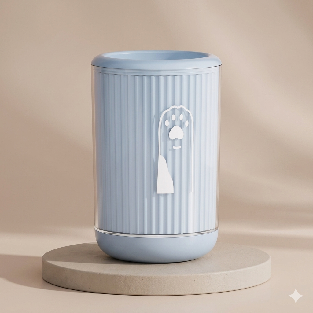PawNight™ Paw Cleaner Cup