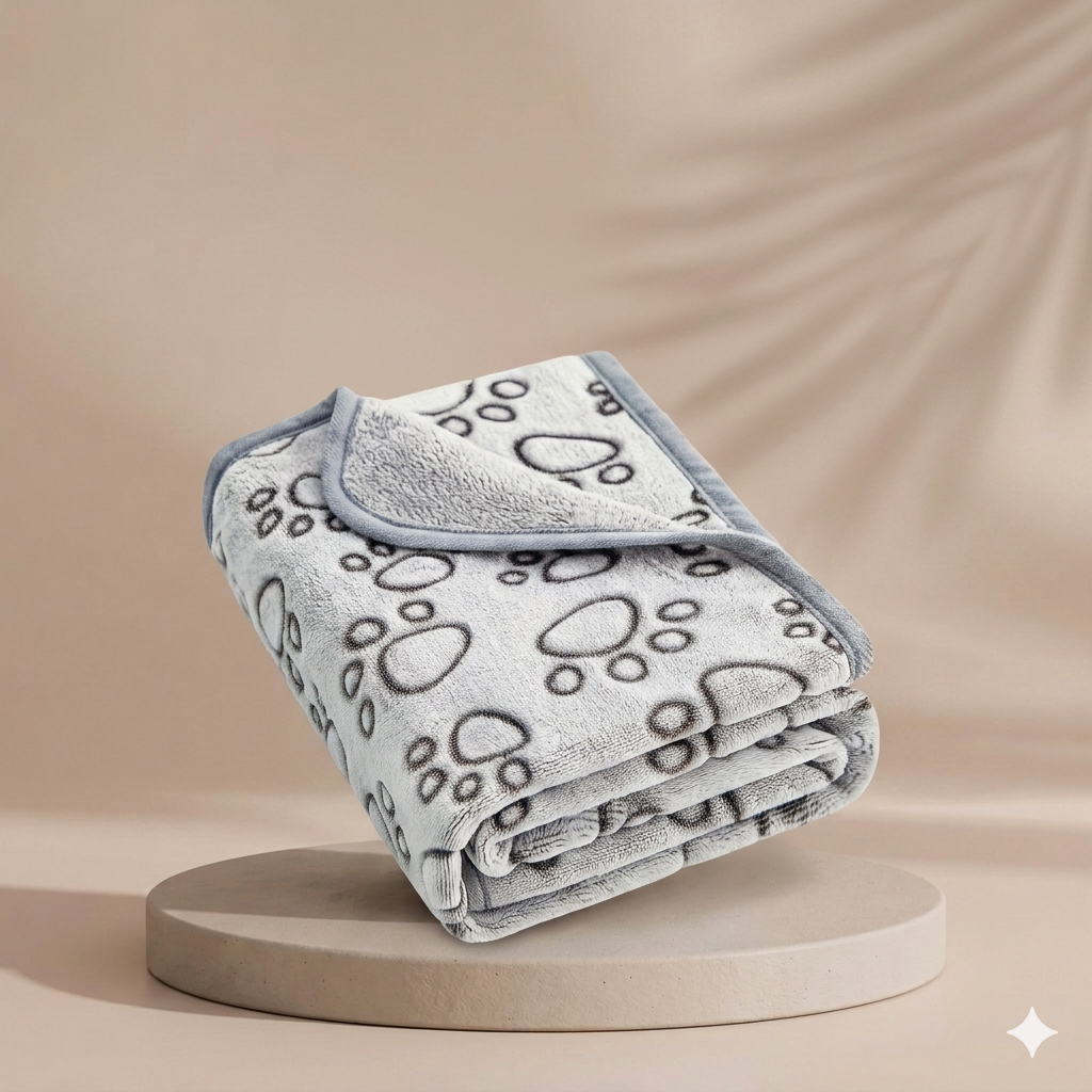 PawNight™ Cozy Pet Blanket