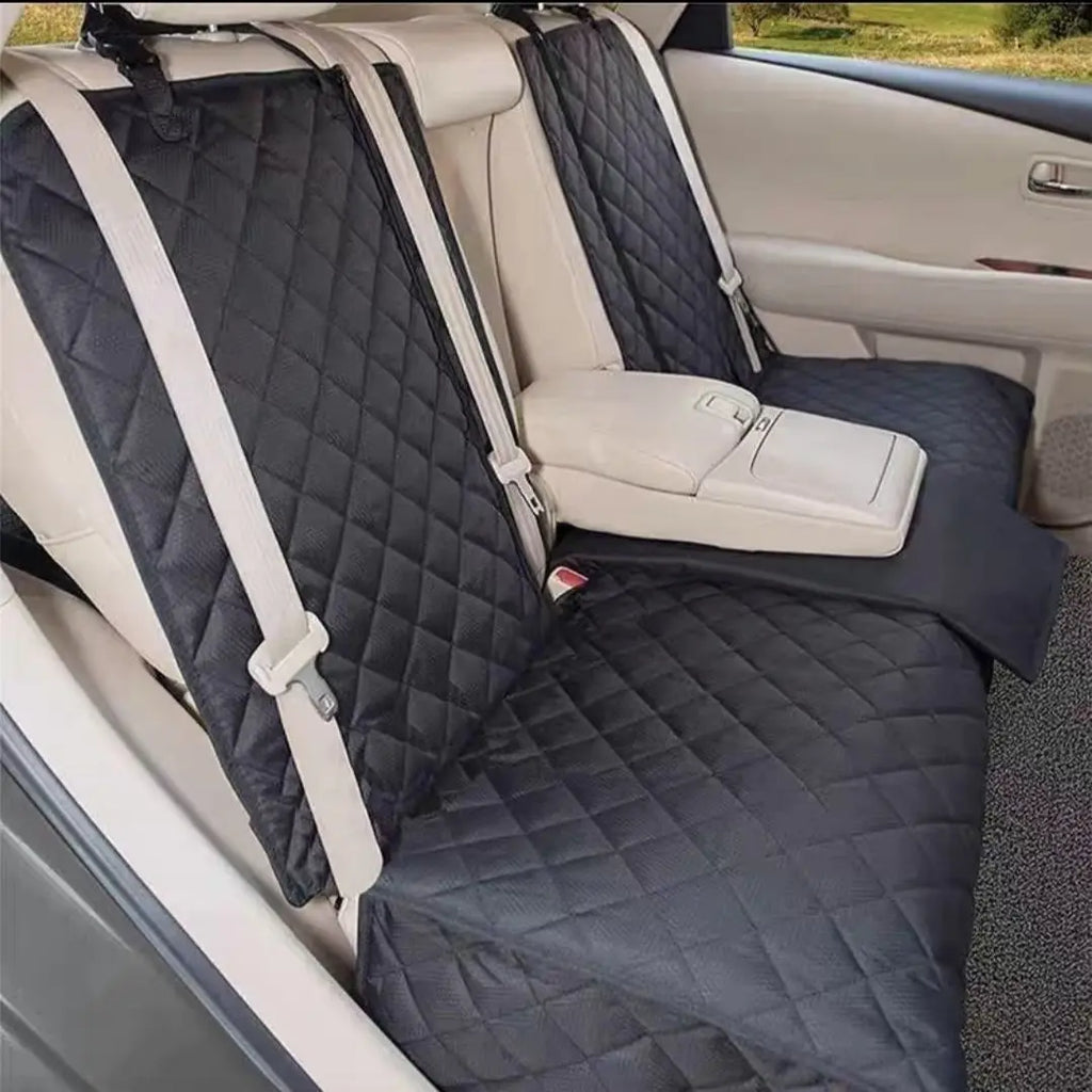 PawNight™ Waterproof Car Seat Cover