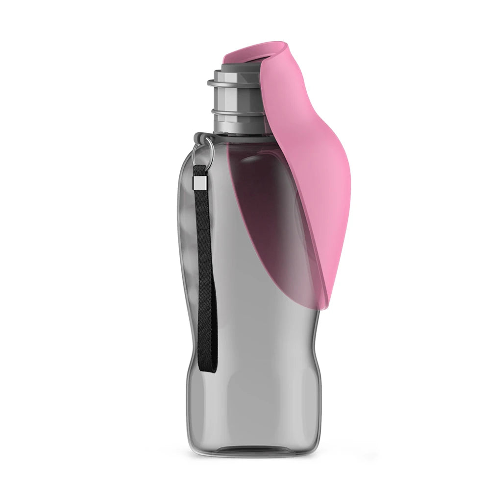 PawNight™ Travel Water Bottle