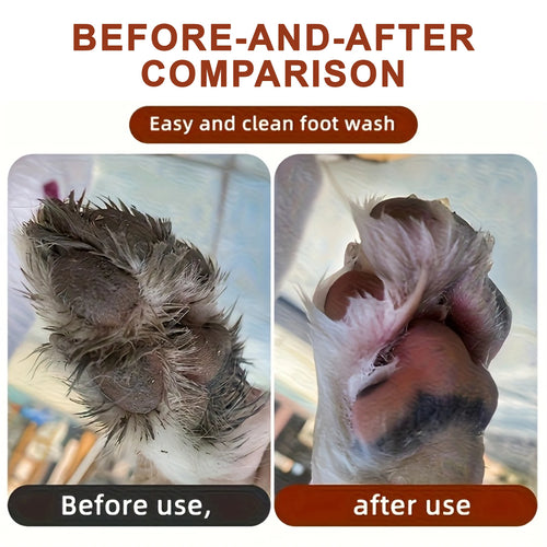 PawNight™ Paw Cleaner Cup