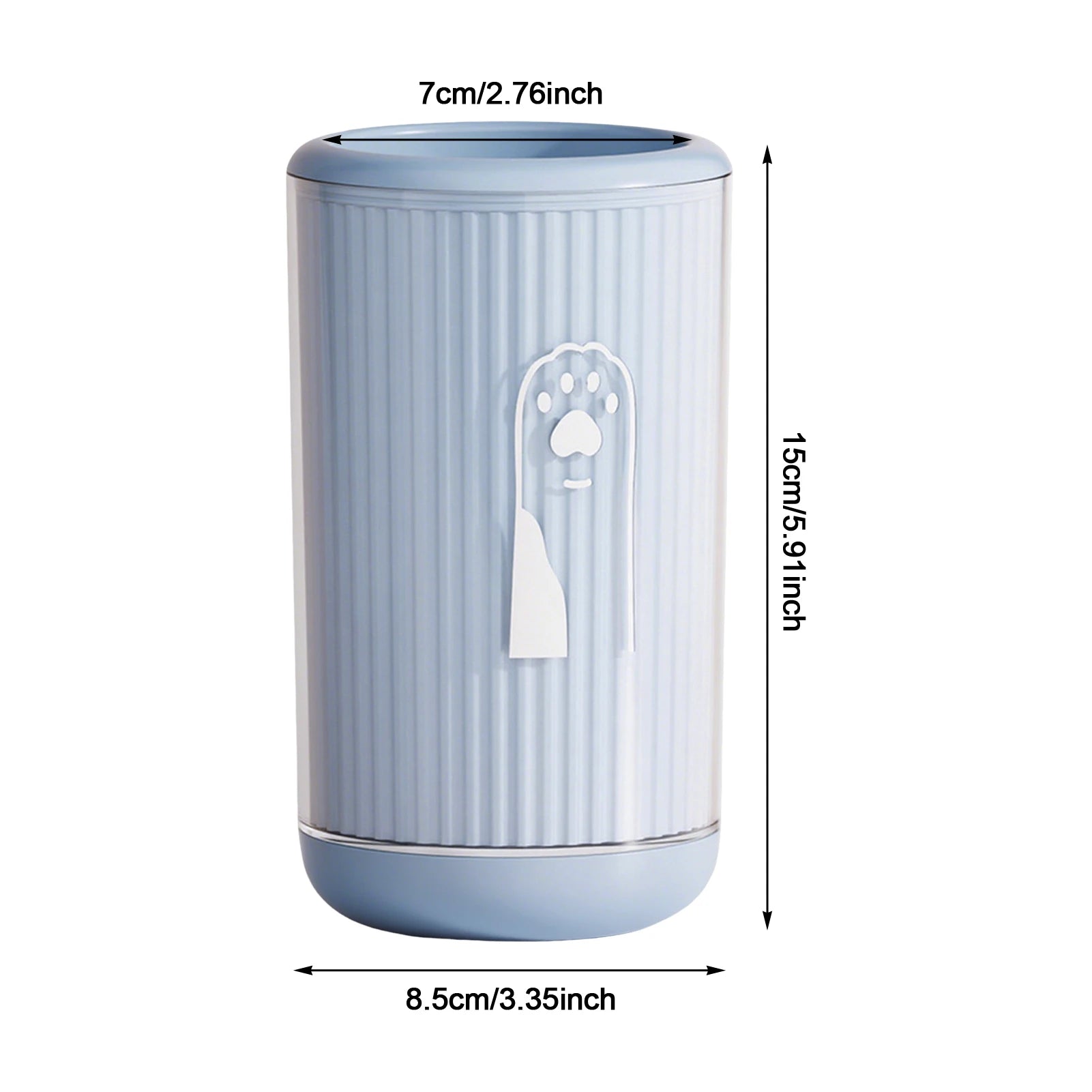 PawNight™ Paw Cleaner Cup