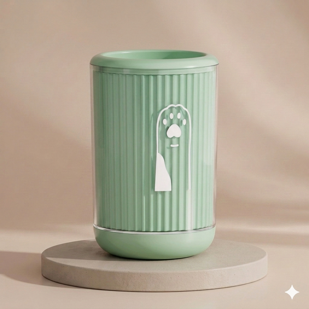 PawNight™ Paw Cleaner Cup