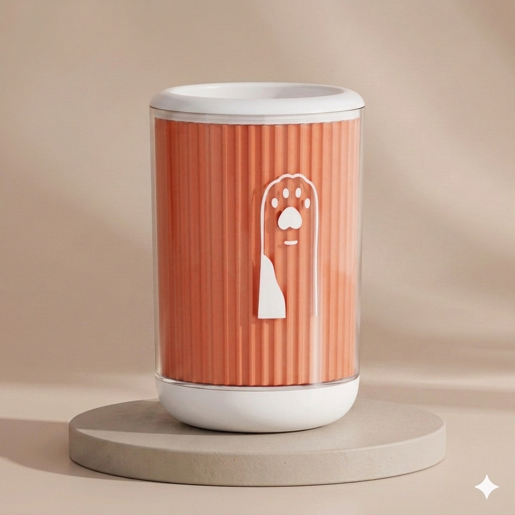 PawNight™ Paw Cleaner Cup
