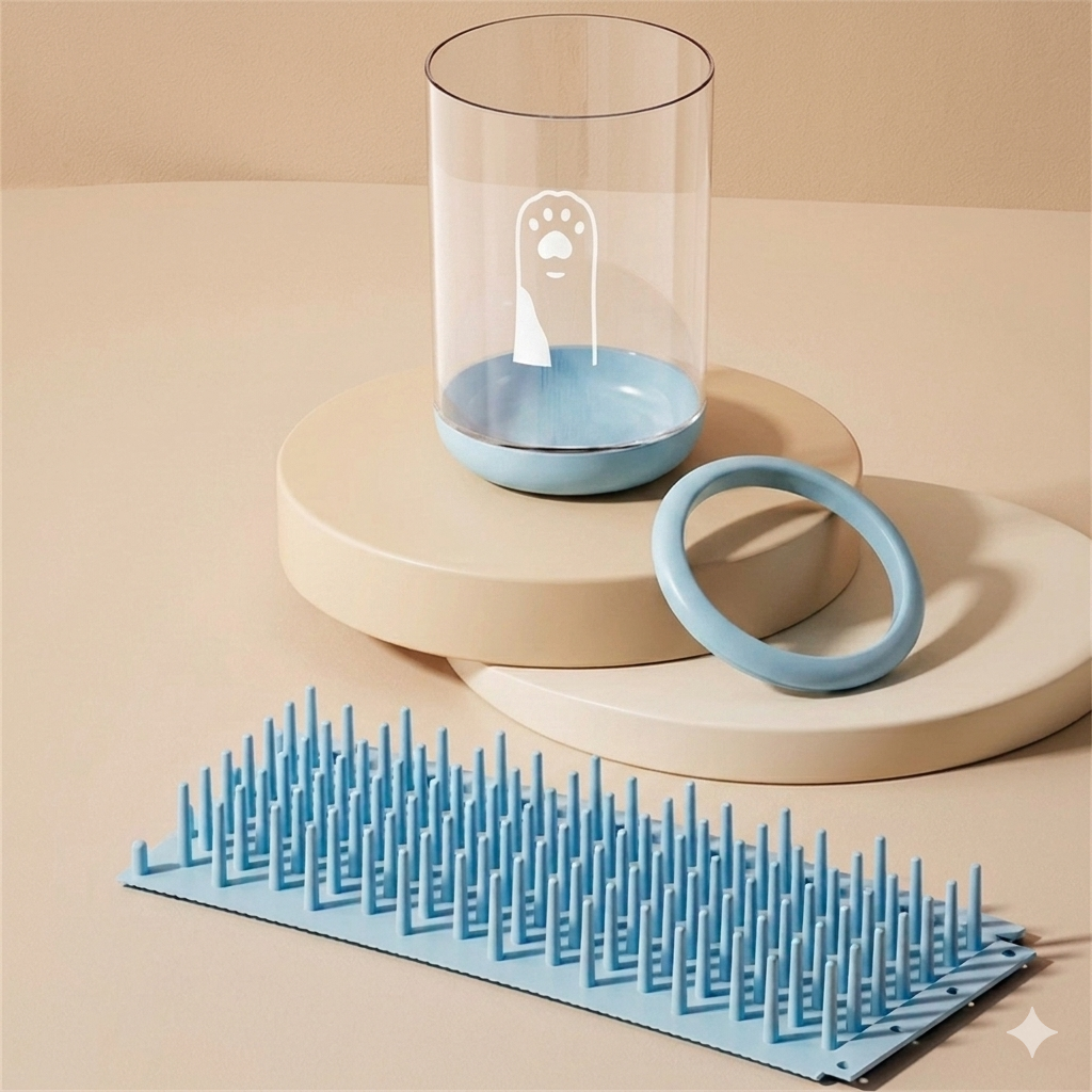 PawNight™ Paw Cleaner Cup