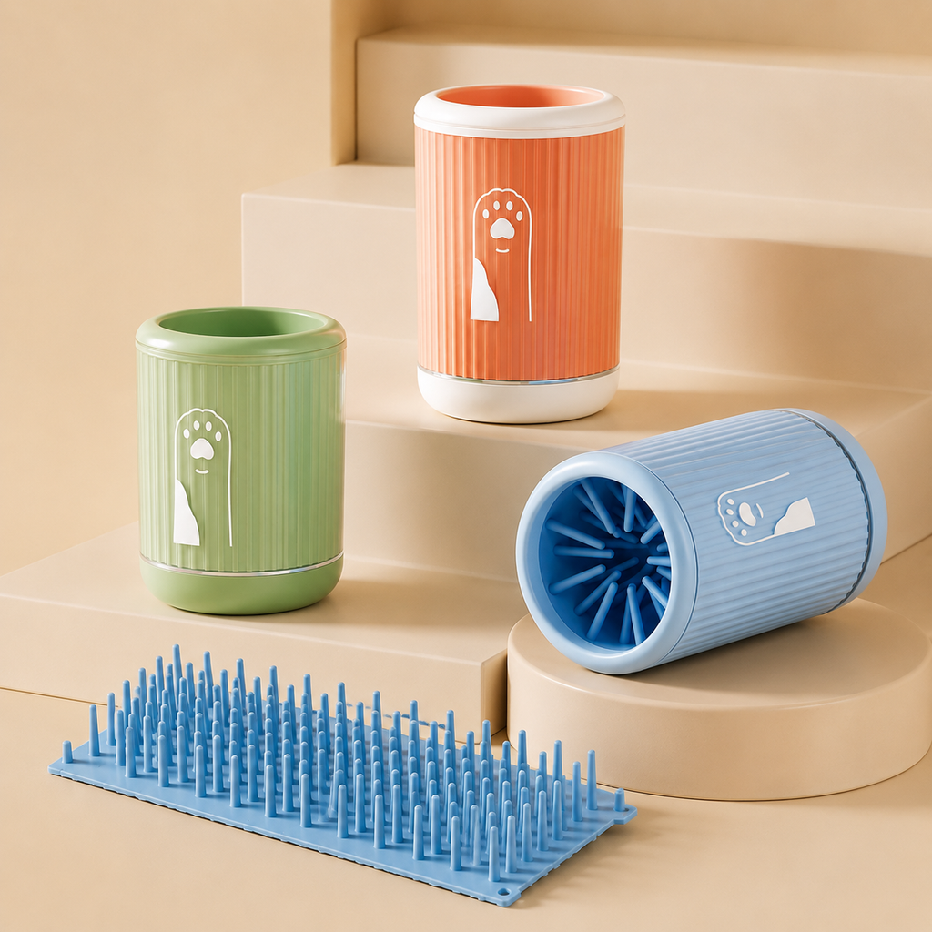 PawNight™ Paw Cleaner Cup